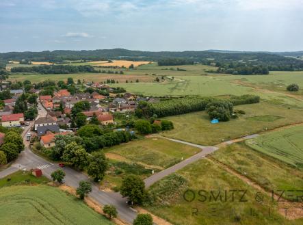 Stavební pozemek Lazsko | Prodej - pozemek pro bydlení, 2 045 m²