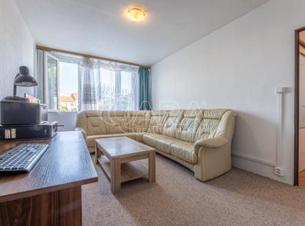 Pokoj | Prodej bytu, 2+kk, 43 m²