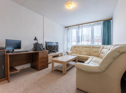 Pokoj | Prodej bytu, 2+kk, 43 m²