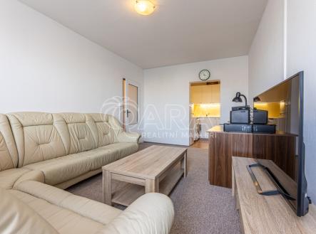 Pokoj | Prodej bytu, 2+kk, 43 m²