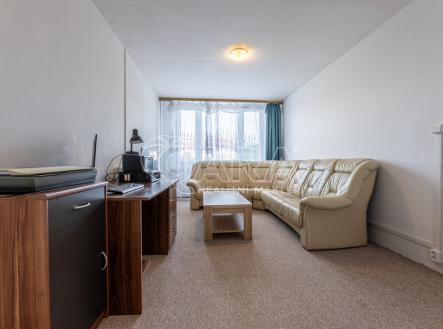 Pokoj | Prodej bytu, 2+kk, 43 m²