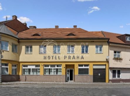 Prodej - hotel, 1 209 m² obrázek