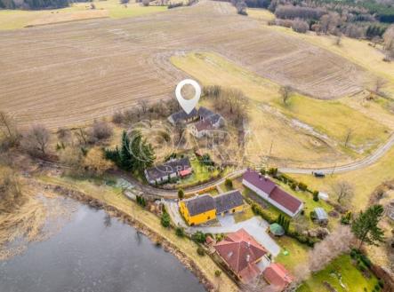 Prodej - chata/rekreační objekt, 400 m² obrázek