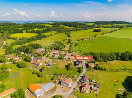 fotografie | Prodej - pozemek pro bydlení, 1 430 m²