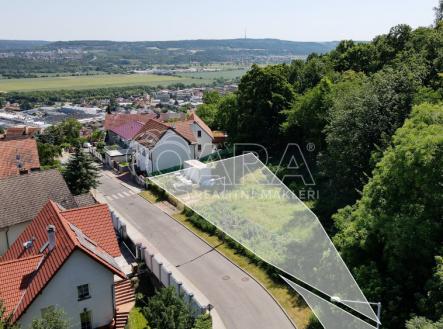 Prodej - pozemek pro bydlení, 947 m² obrázek