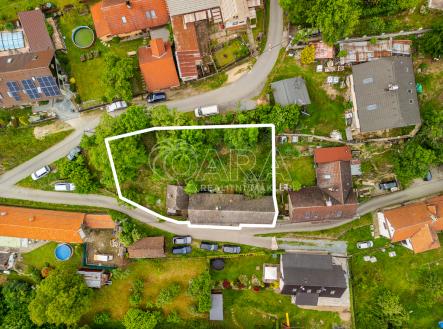 pozemek | Prodej - dům/vila, 120 m²