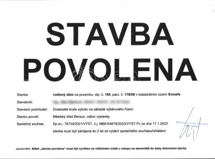 stavba-povolena-lhotka.jpg | Prodej - pozemek pro bydlení, 961 m²