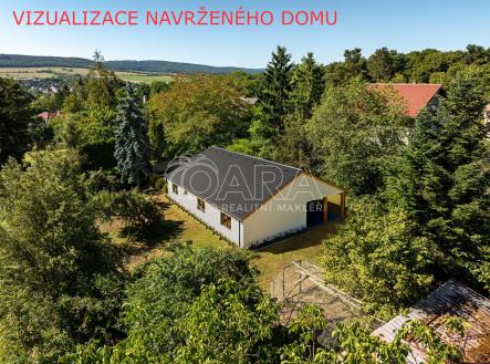 vizualizace-domu.jpg | Prodej - pozemek pro bydlení, 961 m²