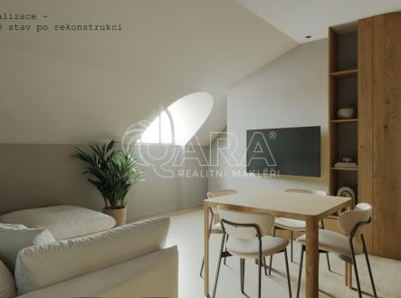 img-2528.jpeg | Prodej bytu, 3+1, 77 m²