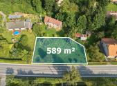 Prodej - pozemek pro bydlení, 589 m²