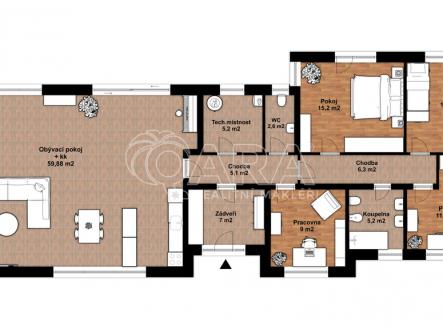 q1577-luka.jpg | Prodej - dům/vila, 143 m²