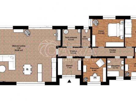 fotografie | Prodej - dům/vila, 143 m²