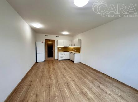 img-6431.jpeg | Pronájem bytu, 1+kk, 32 m²