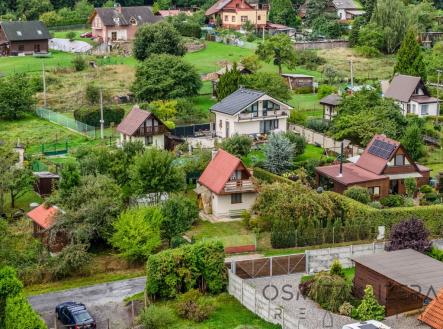 Chata Čilina Rokycany | Prodej - chata/rekreační objekt, 32 m²