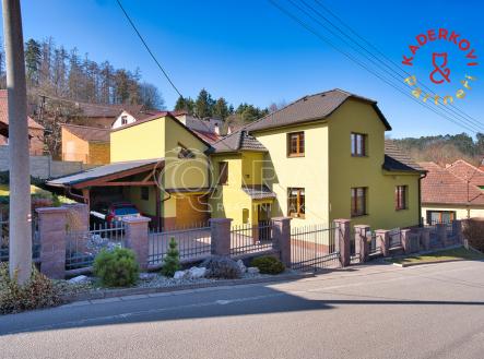 Prodej - dům/vila, 167 m²