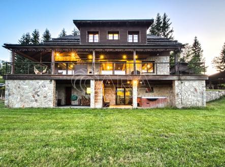 Prodej - dům/vila, 429 m² obrázek
