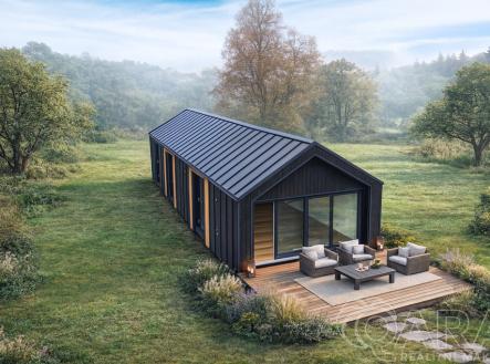 vizualizace | Prodej - malý objekt/garáž