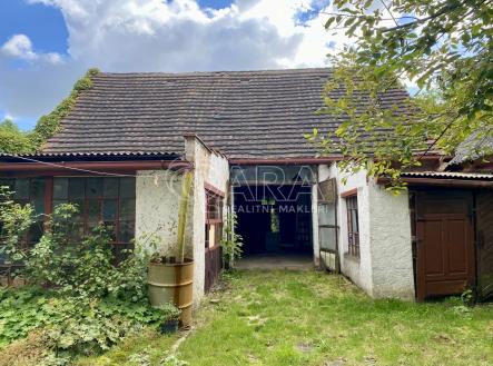 Stodola a dílny/sklady | Prodej - dům/vila, 136 m²