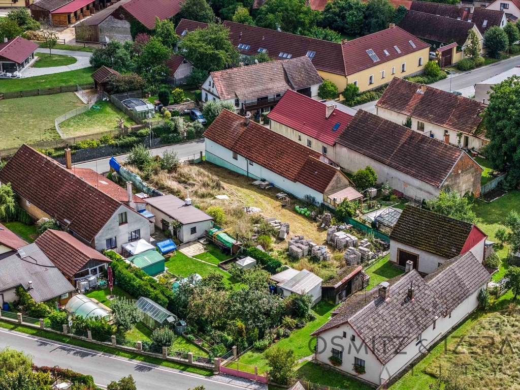 Stavební pozemek Milínov