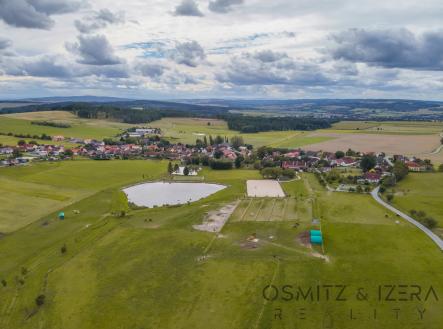 Stavební pozemek Milínov | Prodej - pozemek pro bydlení, 712 m²