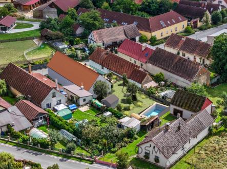 Vizualizace domu na pozemku Milínov | Prodej - pozemek pro bydlení, 712 m²