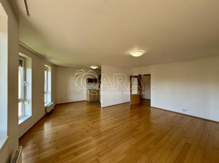 Obývací pokoj | Pronájem bytu, 3+kk, 110 m²