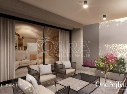 rezidence-kypr-17.jpg | Prodej bytu, 2+kk, 73 m²