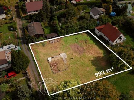 fotografie | Prodej - pozemek pro bydlení, 992 m²
