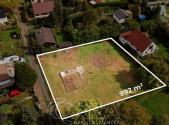 Prodej - pozemek pro bydlení, 992 m²