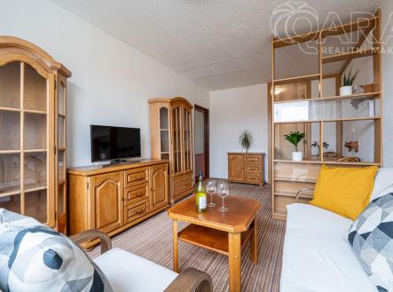 Pronájem bytu, 2+1, 45 m²