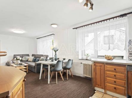 kuchyně s jídelnou | Prodej - dům/vila, 158 m²