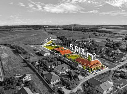 fotografie | Prodej - penzion, 1 450 m²