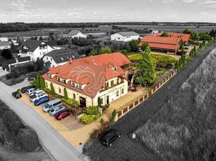 fotografie | Prodej - penzion, 1 450 m²