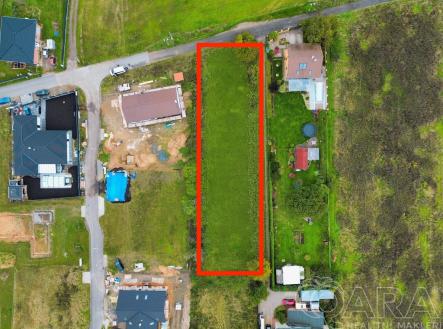 Prodej - pozemek pro bydlení, 2 050 m² obrázek