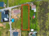 Prodej - pozemek pro bydlení, 2 050 m²
