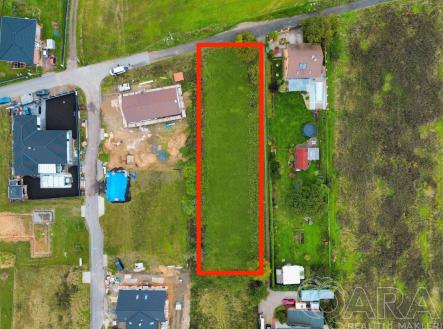 fotografie | Prodej - pozemek pro bydlení, 2 050 m²
