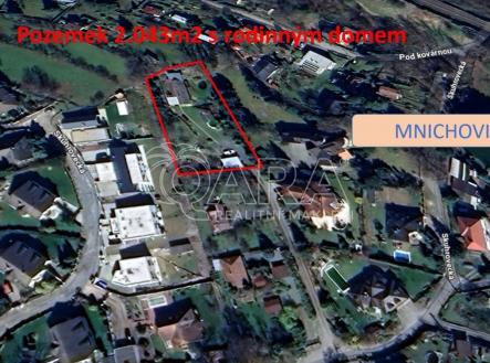 fotografie | Prodej - pozemek pro bydlení, 2 043 m²