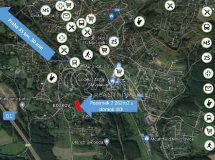 fotografie | Prodej - pozemek pro bydlení, 2 043 m²