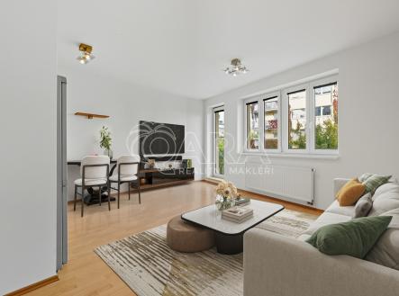 virtualni-staging.jpg | Prodej bytu, 1+kk, 36 m²