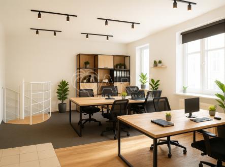 moderni-kancelar.png | Prodej - obchodní prostor, 94 m²