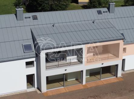 vymezeni-bytu-vizualizace-2-1-oranzove.jpeg | Prodej bytu, 3+kk, 88 m²