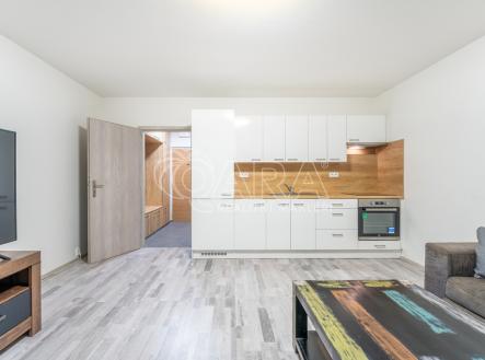 sevelova-06.jpg | Pronájem bytu, 1+kk, 30 m²