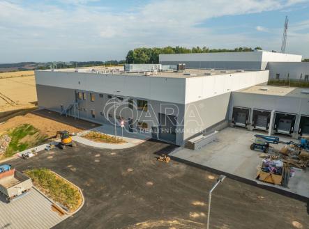 fotografie | Pronájem - skladovací prostor, 2 922 m²