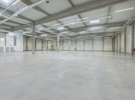 fotografie | Pronájem - skladovací prostor, 2 704 m²