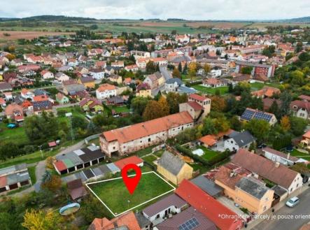 fotografie | Prodej - pozemek pro bydlení, 471 m²