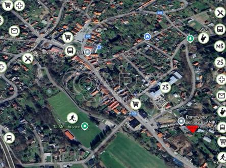 mapa-2.jpg | Prodej - pozemek pro bydlení, 646 m²