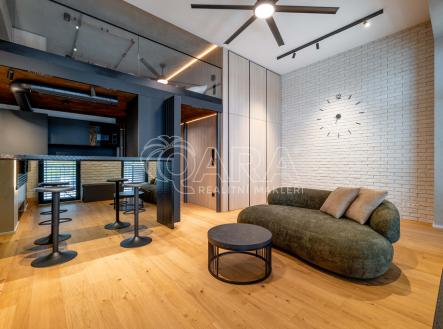 soho-3.jpg | Pronájem bytu, 1+kk, 59 m²