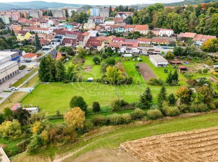 Prodej - pozemek pro komerční výstavbu, 3 658 m²