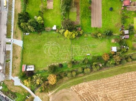 fotografie | Prodej - pozemek pro komerční výstavbu, 3 658 m²