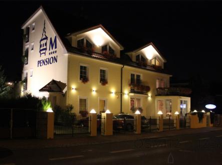 Penzion Praha 8 Libeň | Prodej - hotel, 890 m²